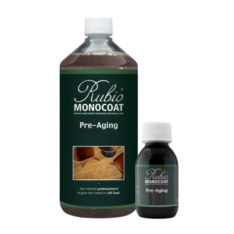 Rubio Monocoat PreAging Exotic Woods