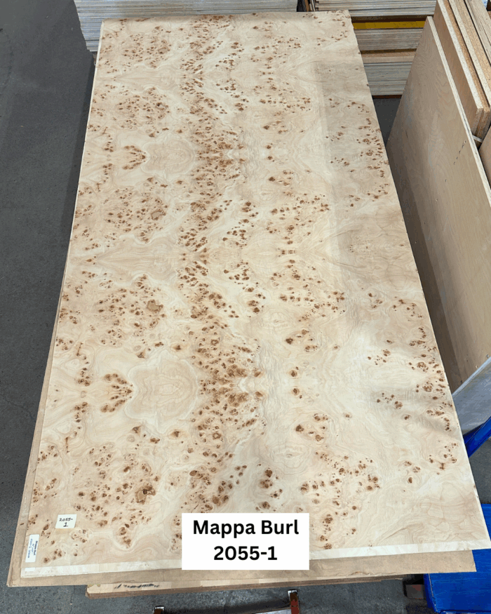 Mappa Burl - Paperback Veneer - Image 8