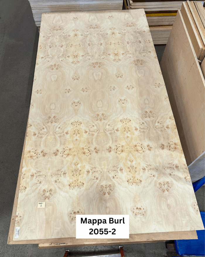 Mappa Burl - Paperback Veneer - Image 7