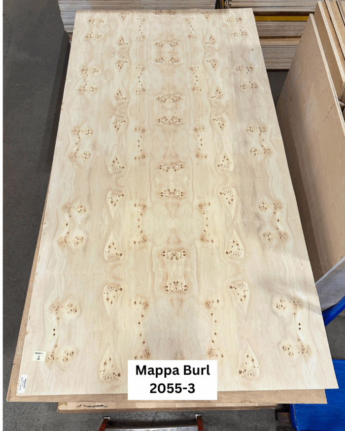 Mappa Burl - Paperback Veneer - Image 6