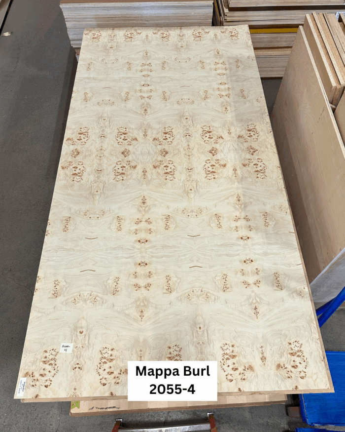 Mappa Burl - Paperback Veneer - Image 5